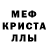 A PVP кристаллы kolobok 0617